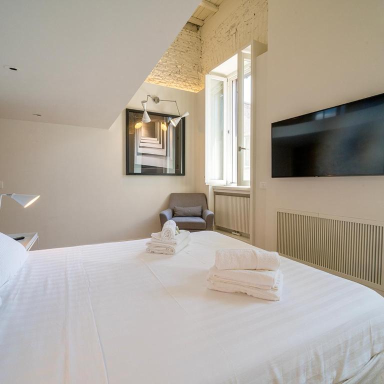 LUXURY Terrazza Privata su Fontana di Trevi - Casa con 2 Camere da Letto - 30