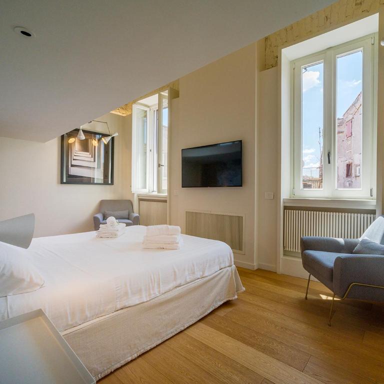 LUXURY Terrazza Privata su Fontana di Trevi - Casa con 2 Camere da Letto - 33