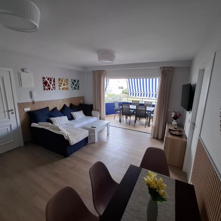 IDEAL FAMILIAS - Apartamento de 3 habitaciones completamente renovado - Apartamento de 3 dormitorios - 2