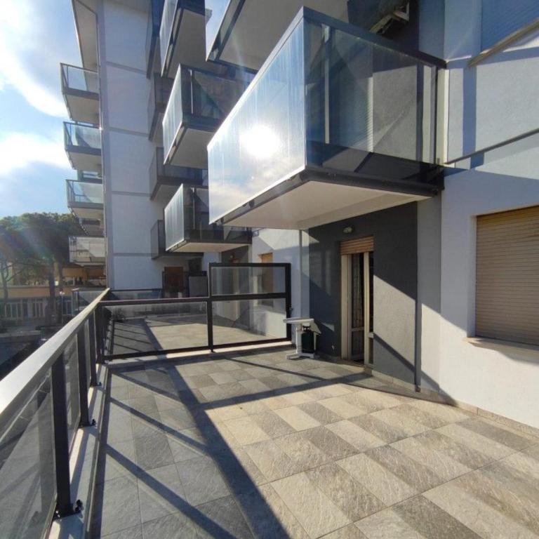 BlueHouse - Appartamento con 2 Camere da Letto e Vista Mare - 12