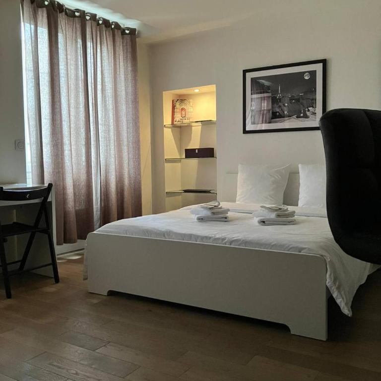 Maison le Bac Apartments - Studio Supérieur - 3