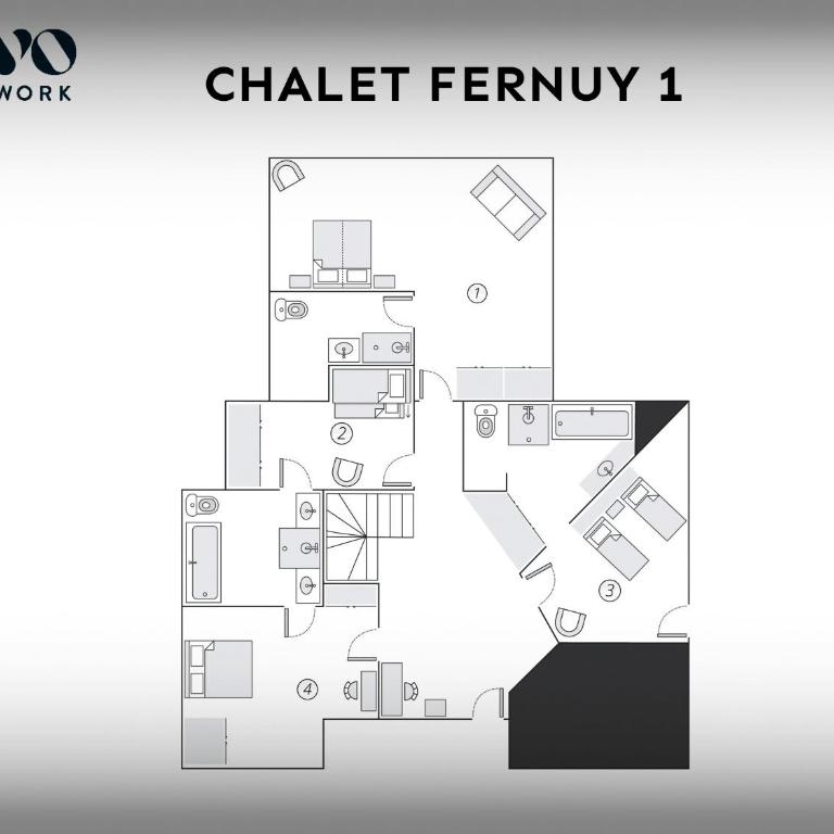 Chalet Fernuy - OVO Network - Chalet - 23