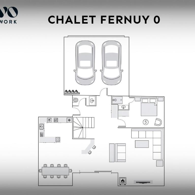 Chalet Fernuy - OVO Network - Chalet - 22