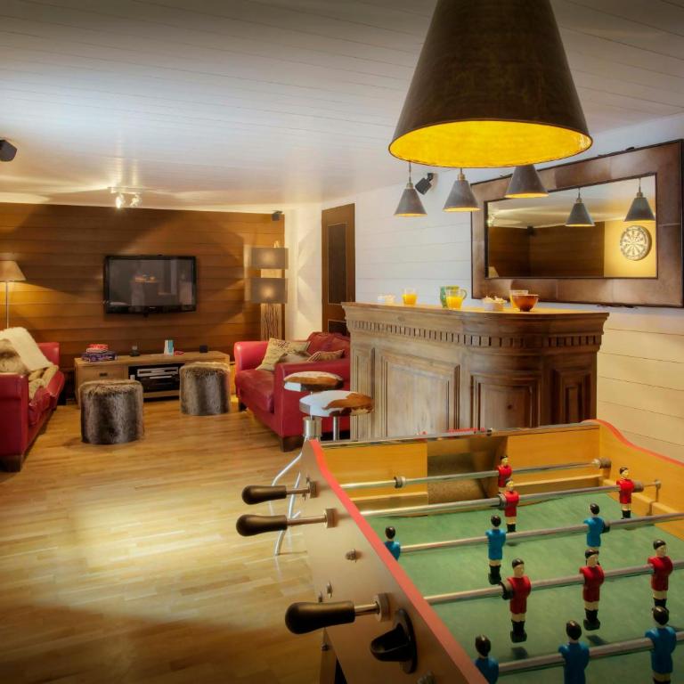 Chalet Fernuy - OVO Network - Chalet - 7