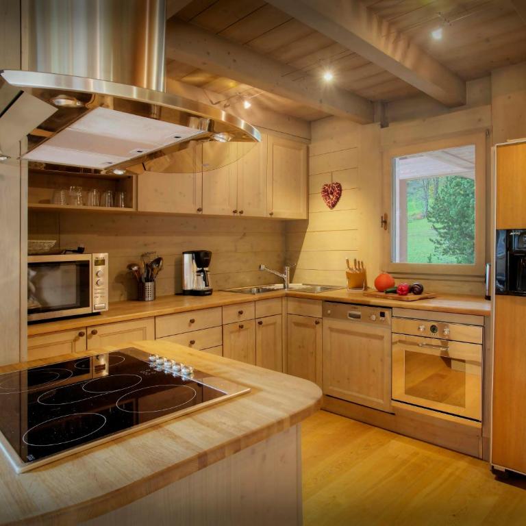 Chalet Fernuy - OVO Network - Chalet - 10