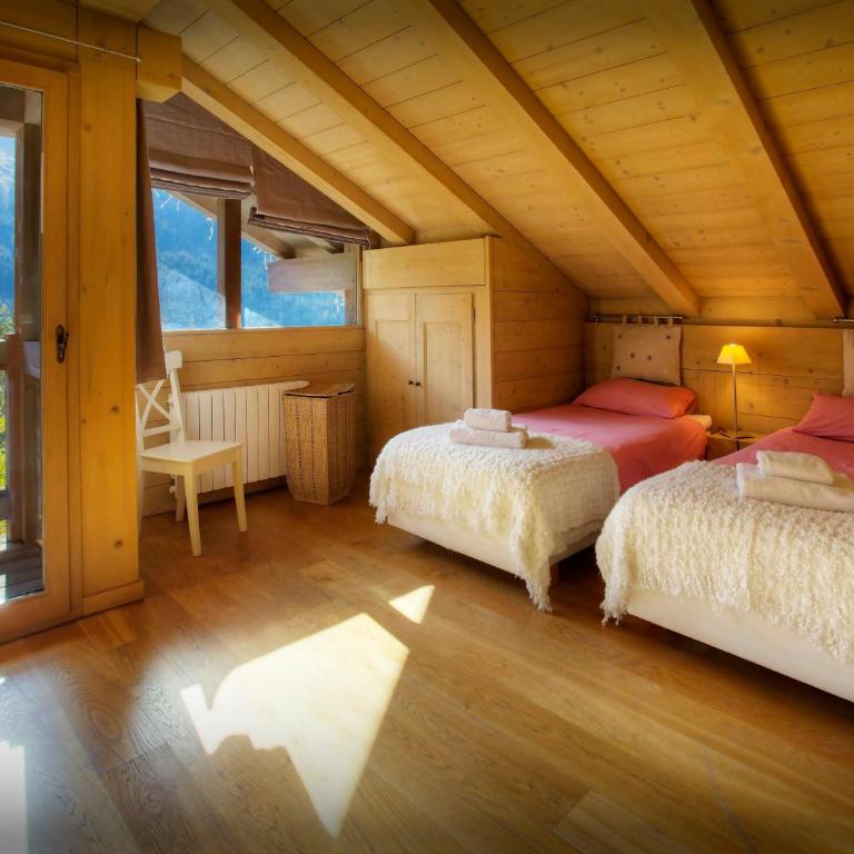 Chalet Fernuy - OVO Network - Chalet - 16