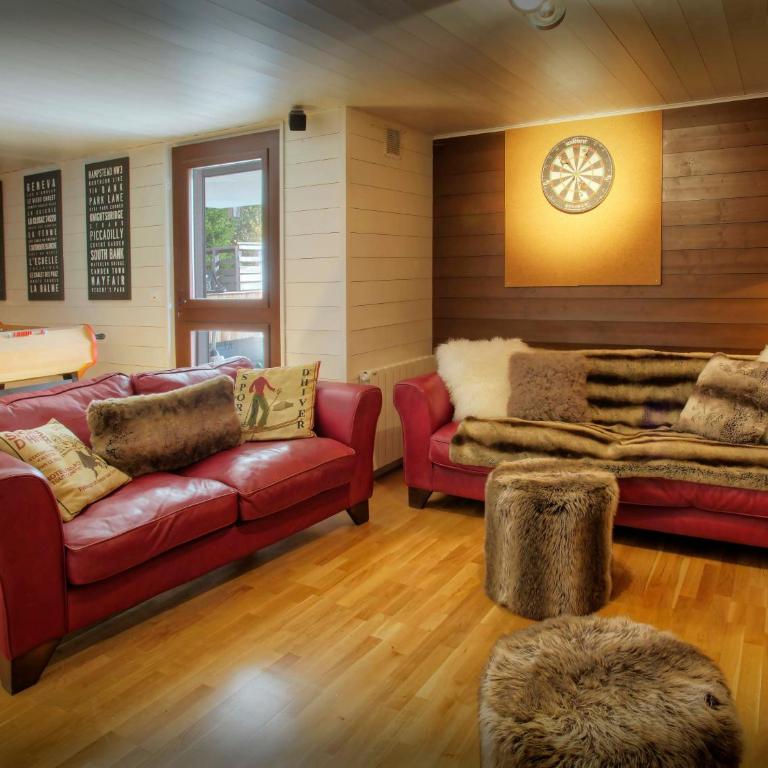 Chalet Fernuy - OVO Network - Chalet - 8
