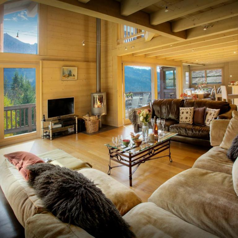 Chalet Fernuy - OVO Network - Chalet - 4