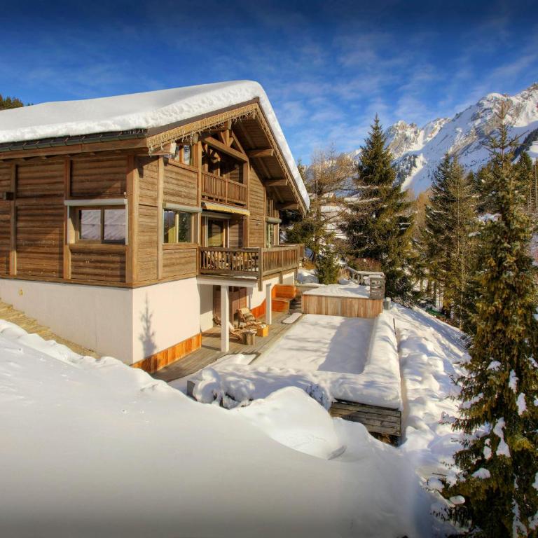 Chalet Fernuy - OVO Network - Chalet - 5