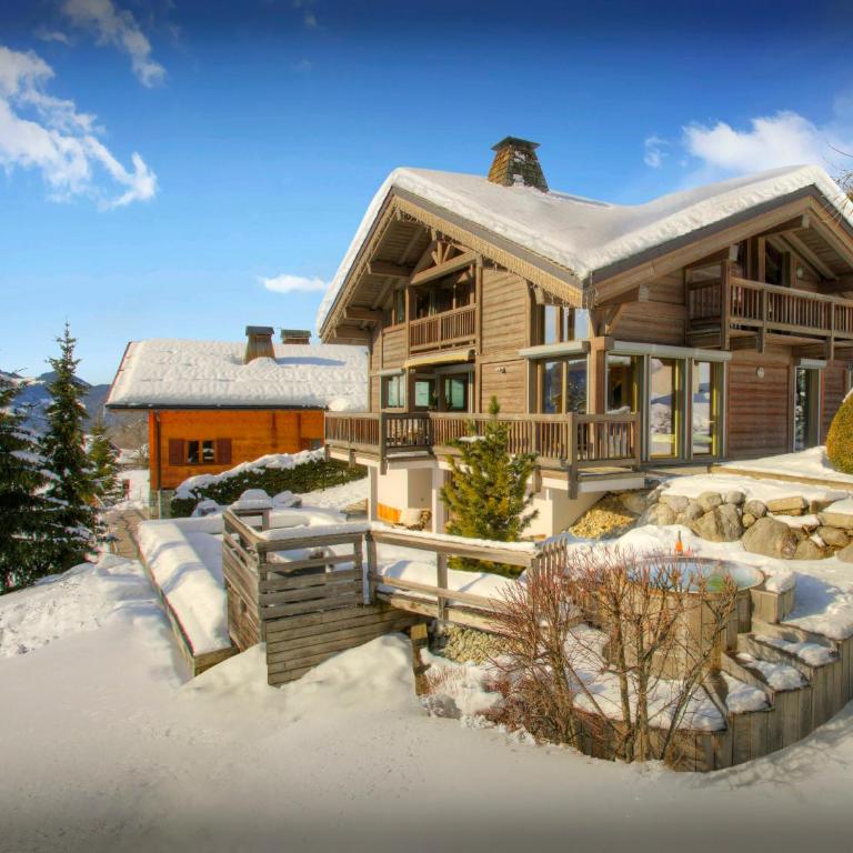 Chalet Fernuy - OVO Network - Chalet - 2