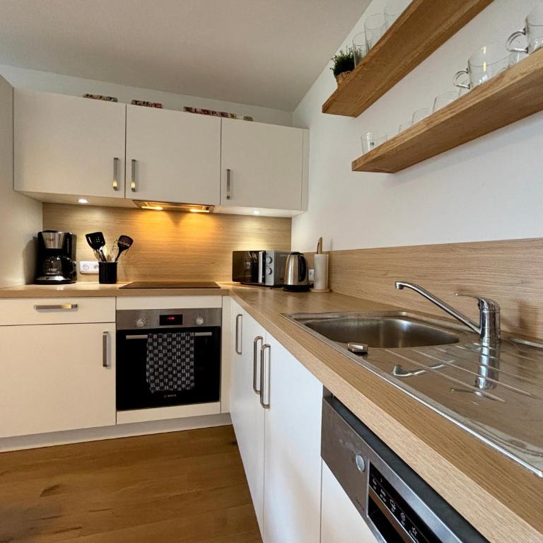 Soldanelles A02 - Votre T3 et Coin Montagne au Cœur de Châtel - Apartment - 5