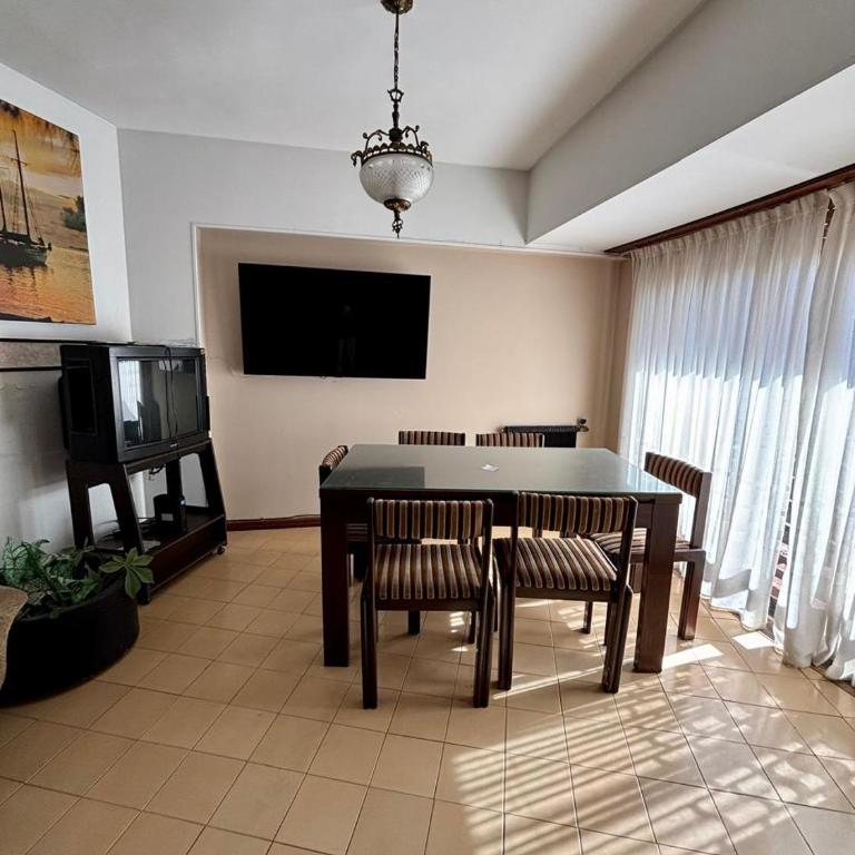 Departamento frente a la playa con balcón y vista al mar! - Apartamento de 2 dormitorios - 2