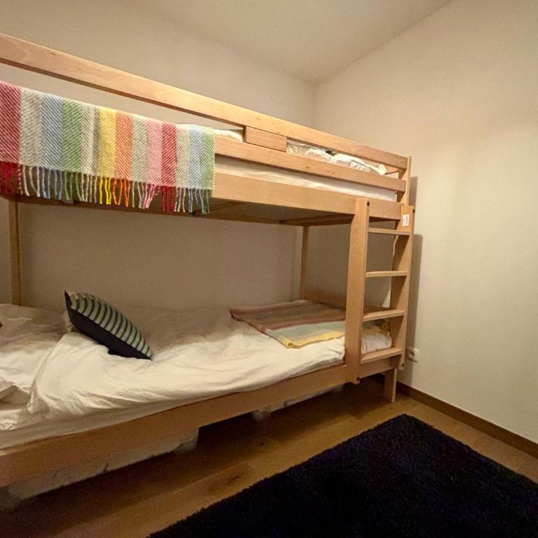 Soldanelles A02 - Votre T3 et Coin Montagne au Cœur de Châtel - Apartment - 15