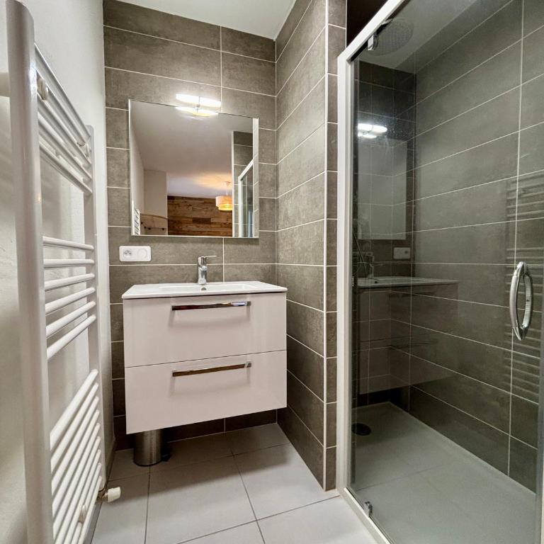 Soldanelles A02 - Votre T3 et Coin Montagne au Cœur de Châtel - Apartment - 22