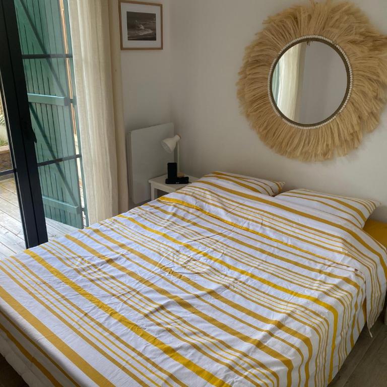 Maison proche plage et Golf - Maison 2 Chambres - 8