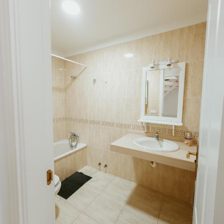 Spacious 2 BR Golden Apartment by Aqua Vista Tenerife - Apartamento de 2 dormitorios con vistas al océano - 11