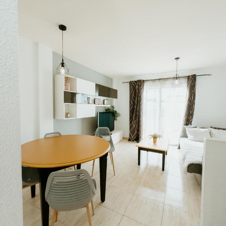 Spacious 2 BR Golden Apartment by Aqua Vista Tenerife - Apartamento de 2 dormitorios con vistas al océano - 16