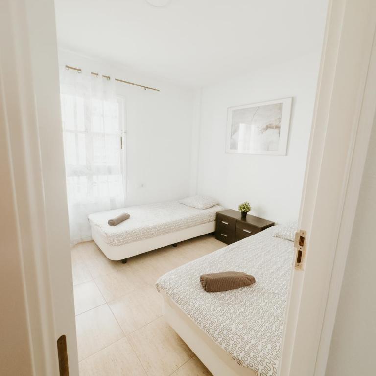Spacious 2 BR Golden Apartment by Aqua Vista Tenerife - Apartamento de 2 dormitorios con vistas al océano - 21