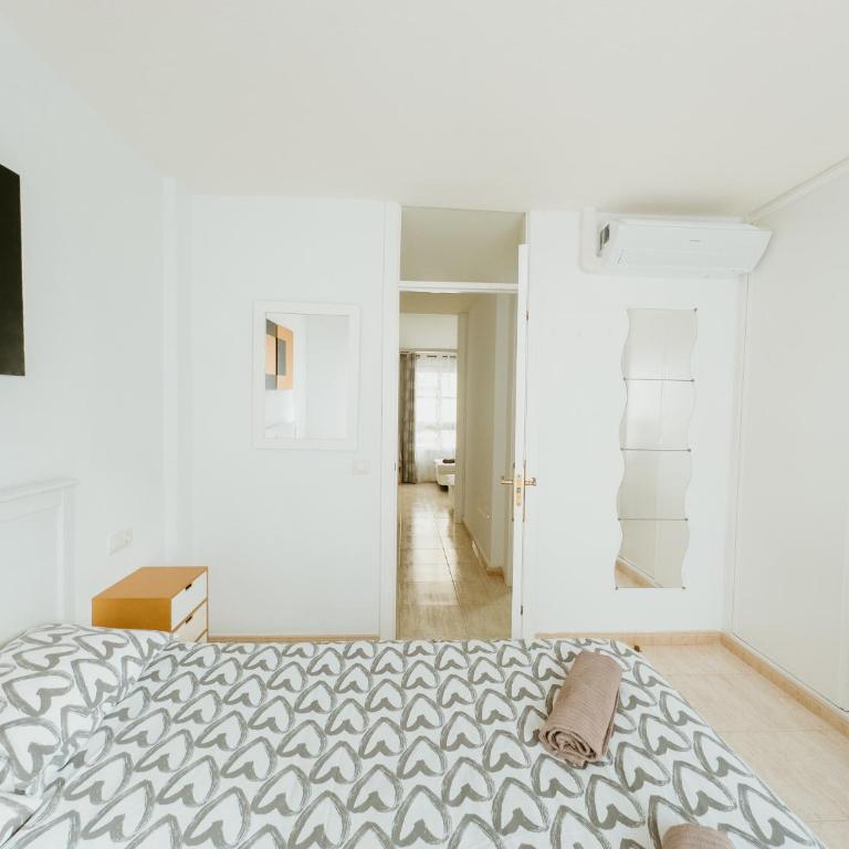 Spacious 2 BR Golden Apartment by Aqua Vista Tenerife - Apartamento de 2 dormitorios con vistas al océano - 28