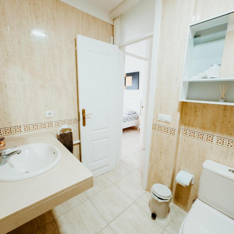 Spacious 2 BR Golden Apartment by Aqua Vista Tenerife - Apartamento de 2 dormitorios con vistas al océano - 38