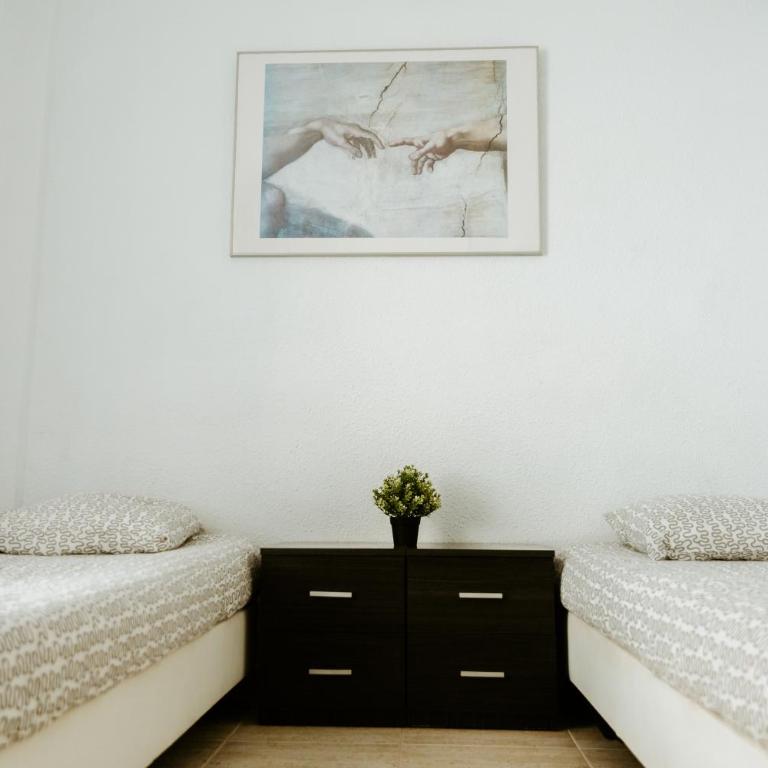 Spacious 2 BR Golden Apartment by Aqua Vista Tenerife - Apartamento de 2 dormitorios con vistas al océano - 59