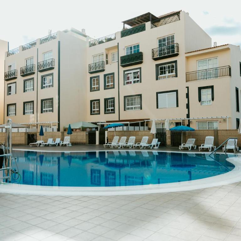 Spacious 2 BR Golden Apartment by Aqua Vista Tenerife - Apartamento de 2 dormitorios con vistas al océano - 62