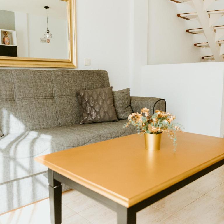 Spacious 2 BR Golden Apartment by Aqua Vista Tenerife - Apartamento de 2 dormitorios con vistas al océano - 69