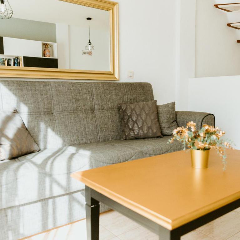 Spacious 2 BR Golden Apartment by Aqua Vista Tenerife - Apartamento de 2 dormitorios con vistas al océano - 72