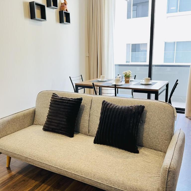 Depto Premium en Pleno Parque Fidel Anze - One-Bedroom Apartment - 5