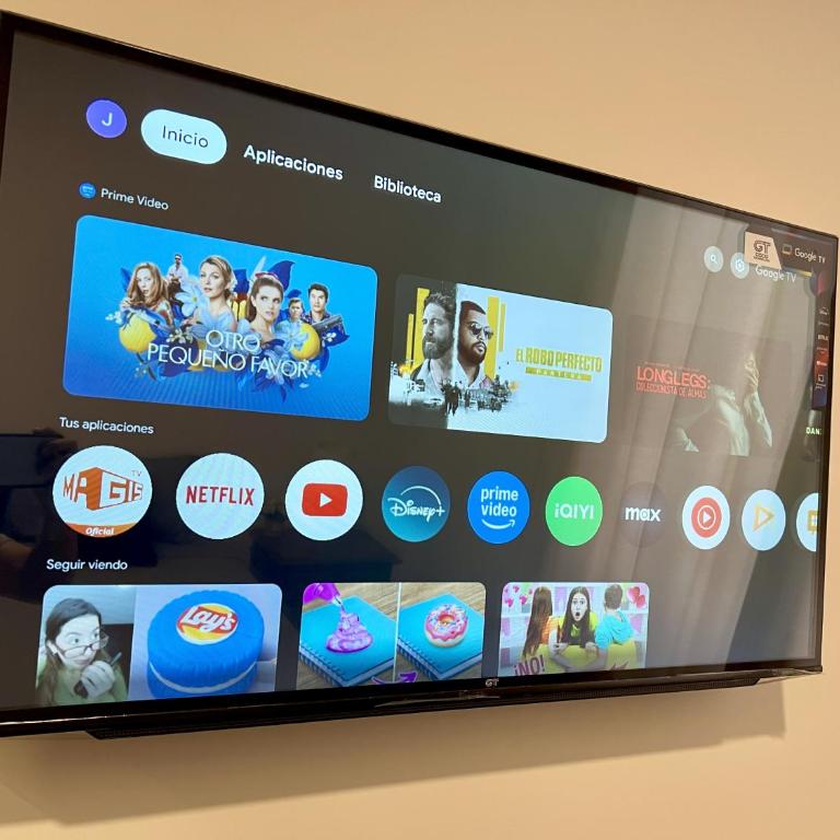 Depto Premium en Pleno Parque Fidel Anze - One-Bedroom Apartment - 7