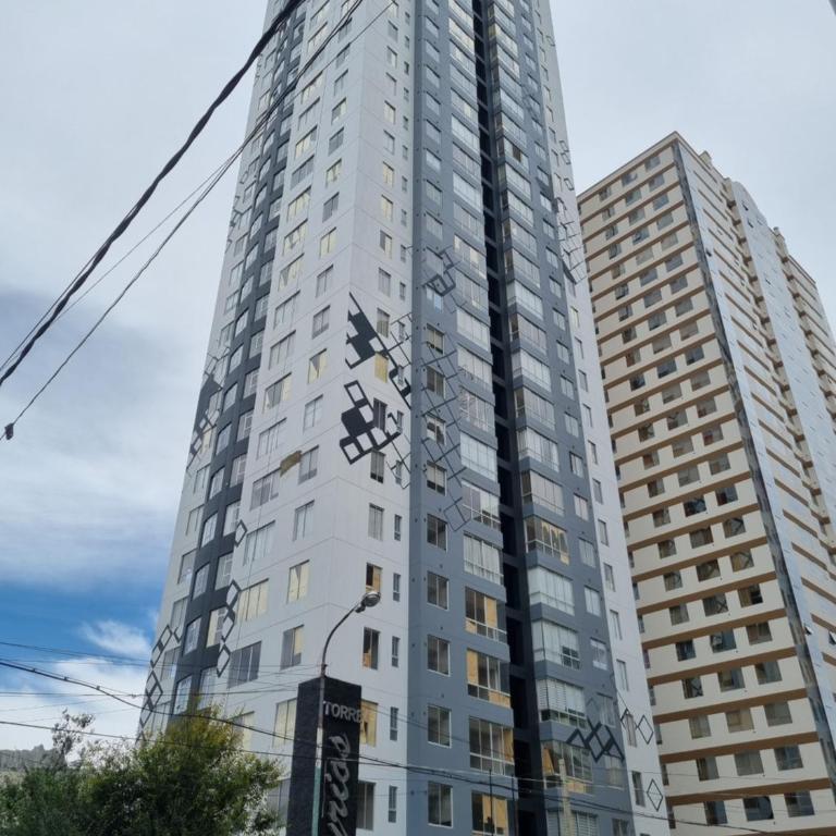 Acogedor y moderno apartamento, zona tranquila, vista espectacular - Apartamento de 1 dormitorio - 11