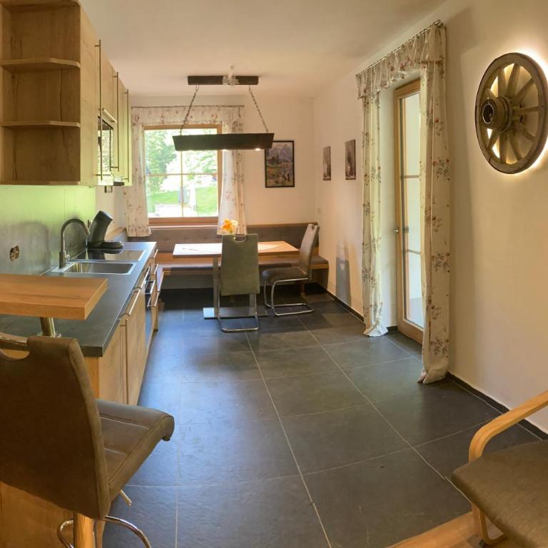 Ferienwohnung Steinacherhof - Apartment mit 2 Schlafzimmern - 9