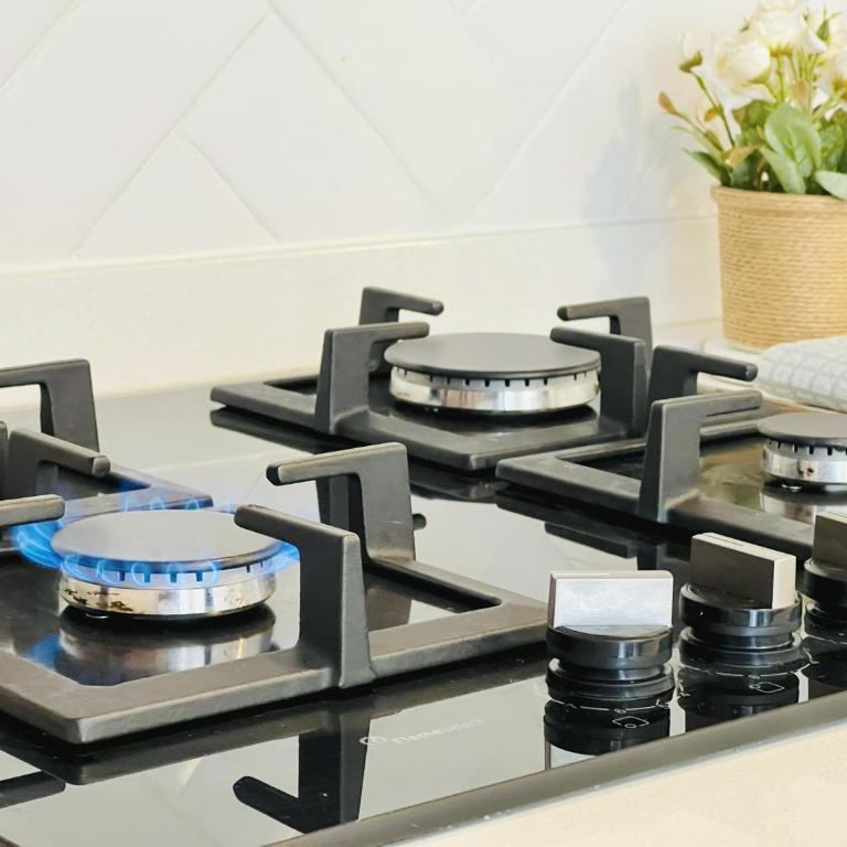 Depto Premium en Pleno Parque Fidel Anze - One-Bedroom Apartment - 12