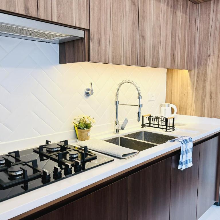 Depto Premium en Pleno Parque Fidel Anze - One-Bedroom Apartment - 13