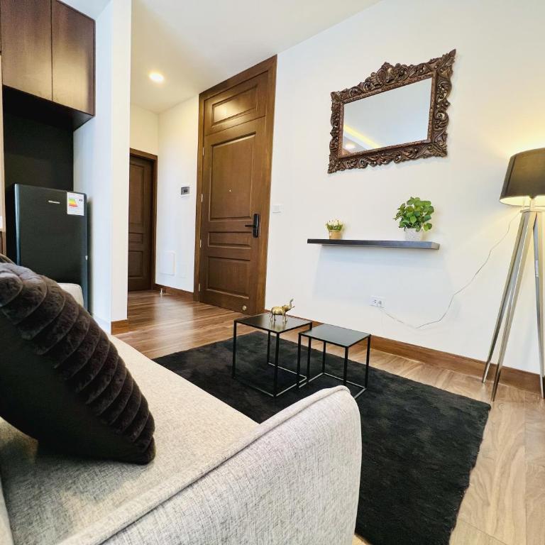 Depto Premium en Pleno Parque Fidel Anze - One-Bedroom Apartment - 1