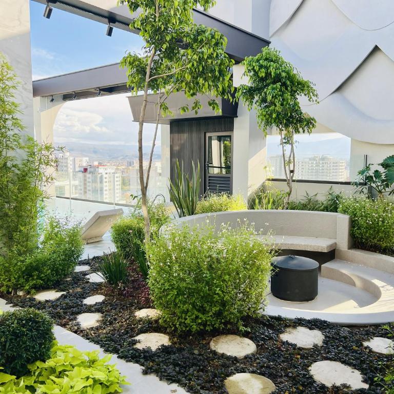 Depto Premium en Pleno Parque Fidel Anze - One-Bedroom Apartment - 18