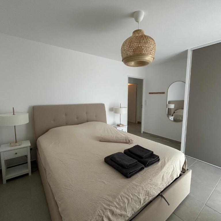Les Voiles Blanches 126 By Avecoeur - Appartement 2 Chambres - 7