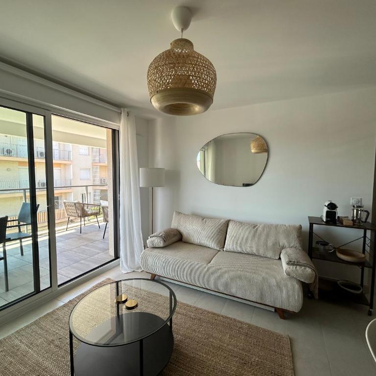 Les Voiles Blanches 126 By Avecoeur - Appartement 2 Chambres - 12