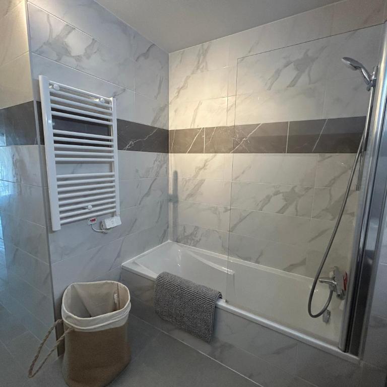 Les Voiles Blanches 126 By Avecoeur - Appartement 2 Chambres - 14