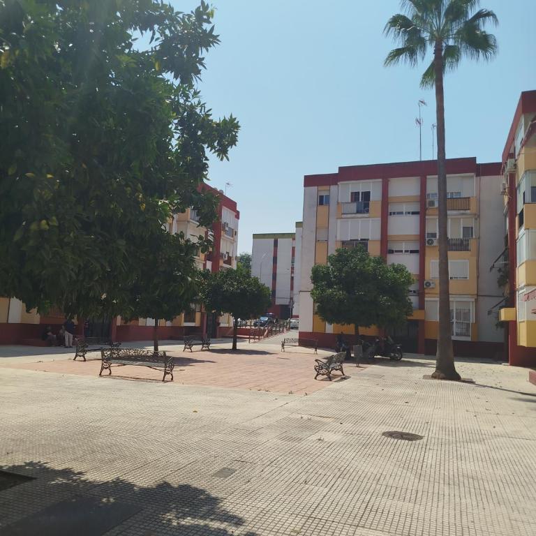 Pisito en Huelva - Apartamento de 1 dormitorio - 4