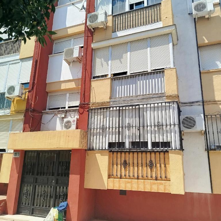 Pisito en Huelva - Apartamento de 1 dormitorio - 3