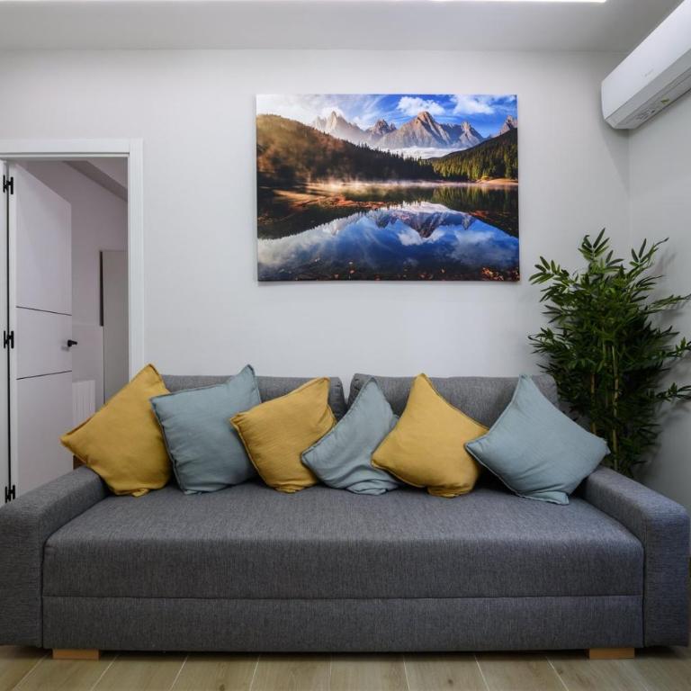 GuestReady - Lovely apartment near Madrid Airport - Three-Bedroom Apartment - 19