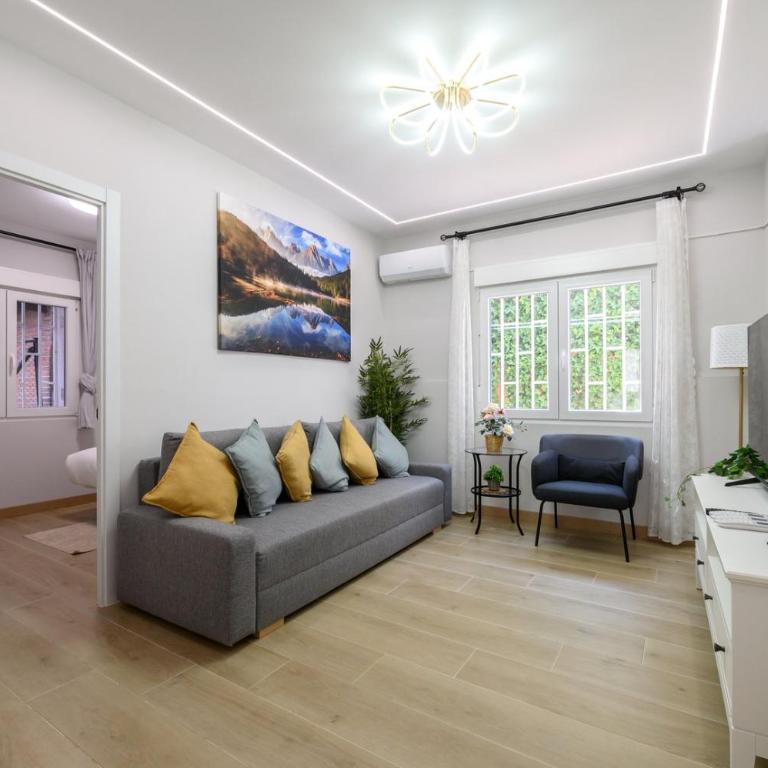GuestReady - Lovely apartment near Madrid Airport - Three-Bedroom Apartment - 1