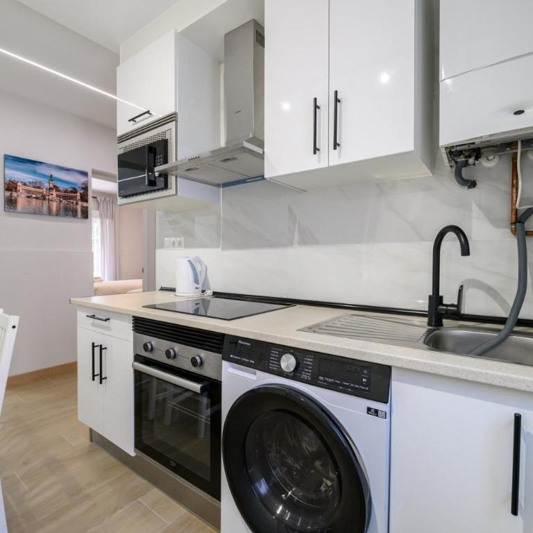 GuestReady - Lovely apartment near Madrid Airport - Three-Bedroom Apartment - 24