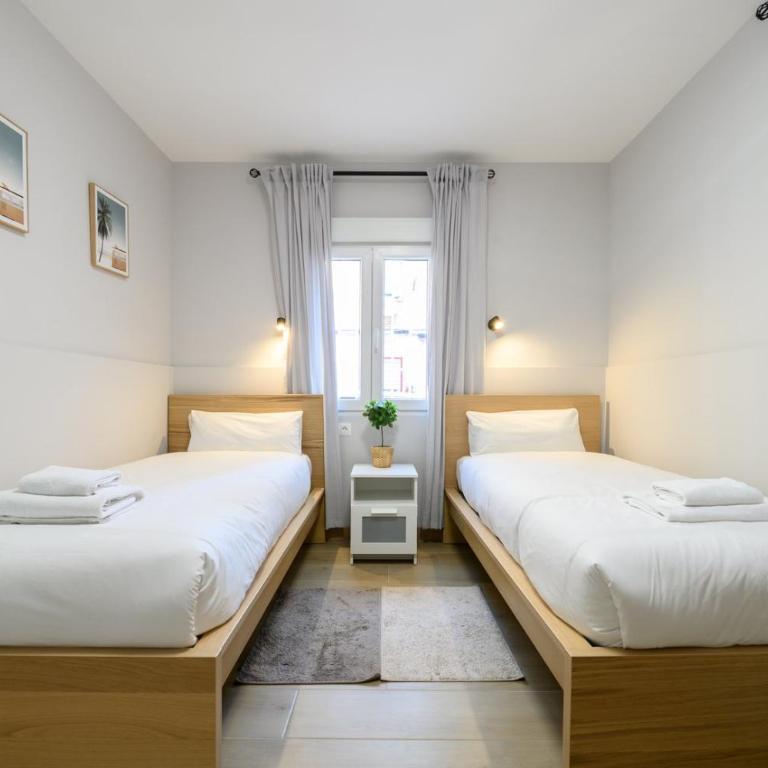 GuestReady - Lovely apartment near Madrid Airport - Three-Bedroom Apartment - 3