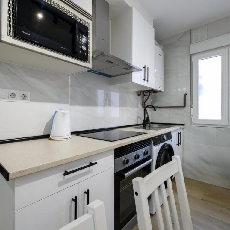 GuestReady - Lovely apartment near Madrid Airport - Three-Bedroom Apartment - 23