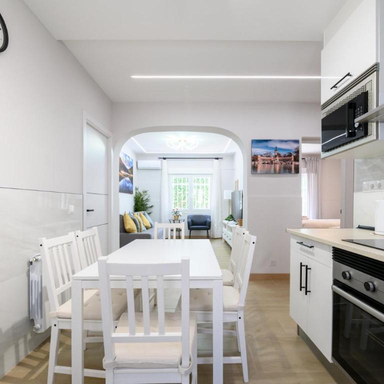 GuestReady - Lovely apartment near Madrid Airport - Three-Bedroom Apartment - 4