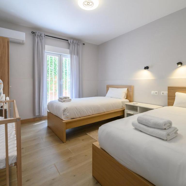GuestReady - Lovely apartment near Madrid Airport - Three-Bedroom Apartment - 34