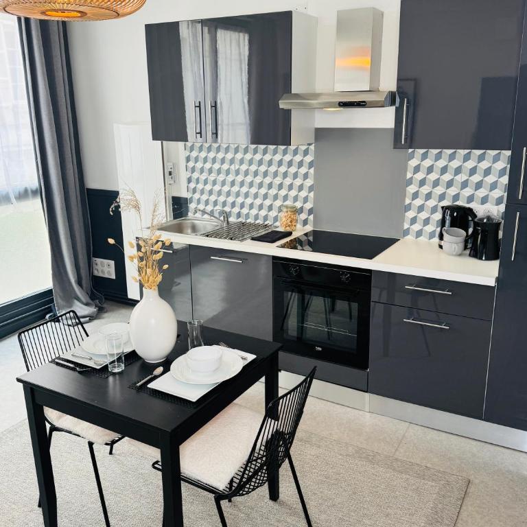 Le cozy, Limoges - Appartement - 3
