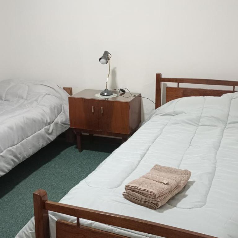 Temporario Rafaela - Two-Room Apartment - 6